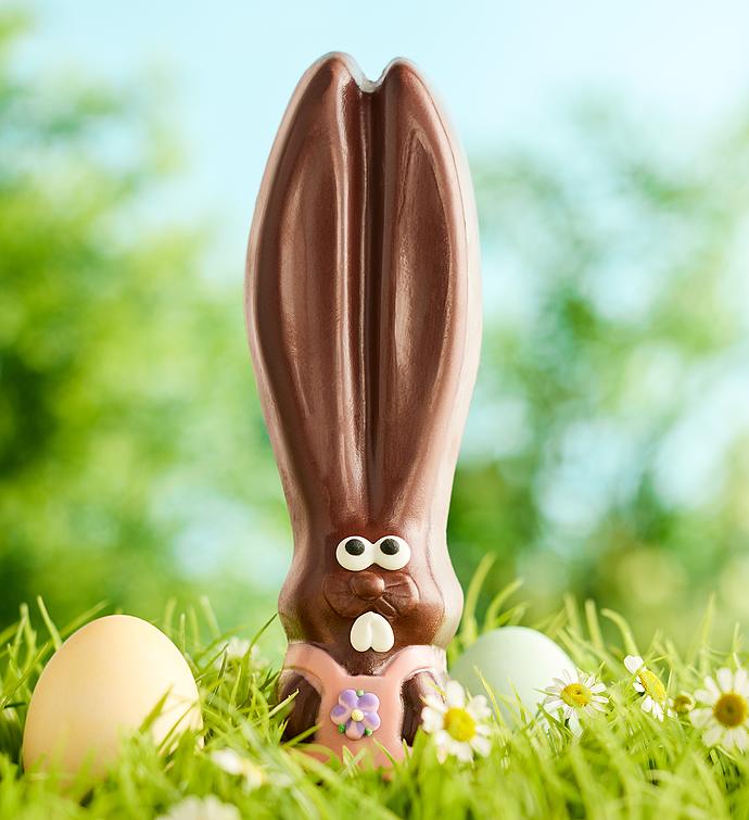 Mrs. Ears the Milk Chocolate Easter Bunny